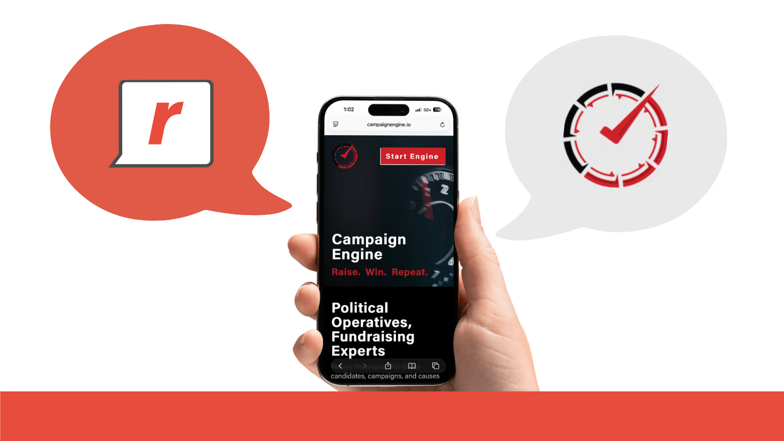 RumbleUp x Campaign Engine - Image