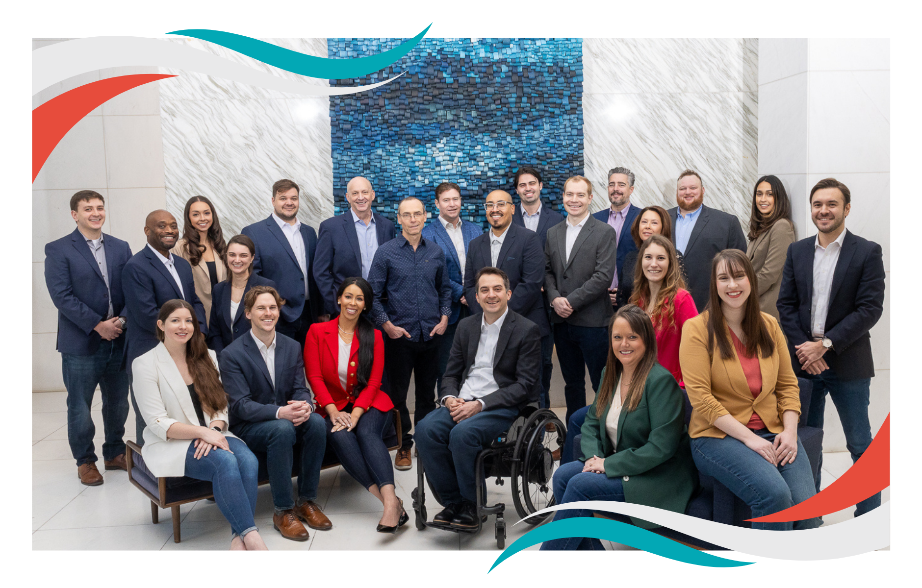 2026 RumbleUp Team Photo