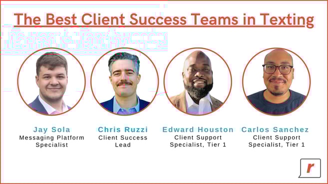 RumbleUp Client Success Team