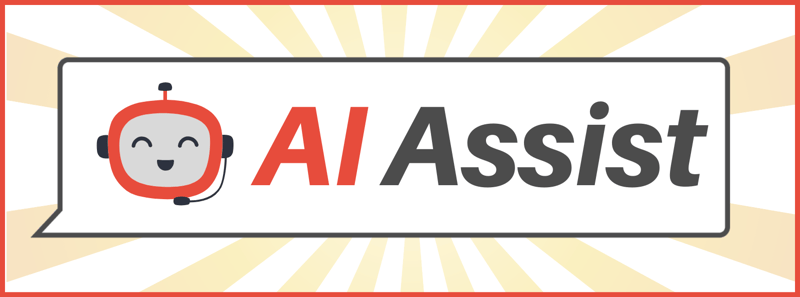 AI Assist Released to All Accounts 🤖
