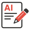 AI Message Writing Assistant
