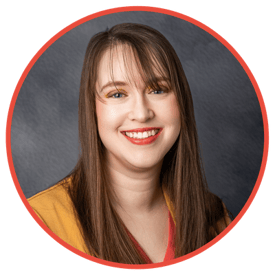 Amanda Pope, Vice President of Technology