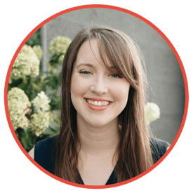 Amanda Pope, Vice President of Technology Operations