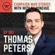 Campaign War Podcast Episode Image