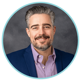 Chris Ruzzi, Client Success Lead