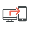 Desktop & Mobile App Shortcut