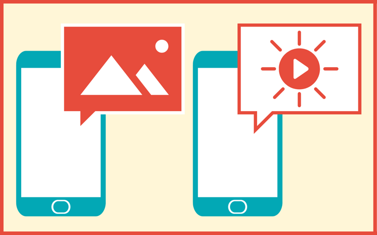Third Party Political Ad Bans - RumbleUp MMS and EVT P2P Texting Alternative