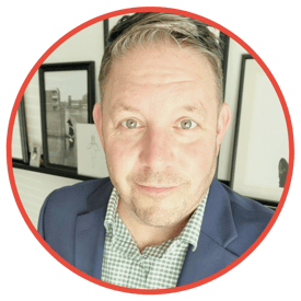Jack Bobin, Senior Vice President