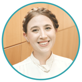 Jessica Becks, Director of Strategic Initiatives