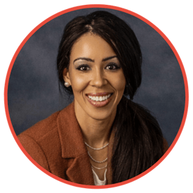 Kailea Burrell, Messaging Operations Specialist-1