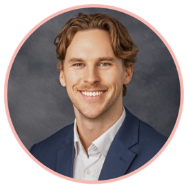 Kyle Merrill, Account Executive