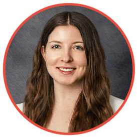 Lauren Datres, Director of Marketing