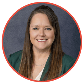 Mary Kate Fish, Vice President of Client Success