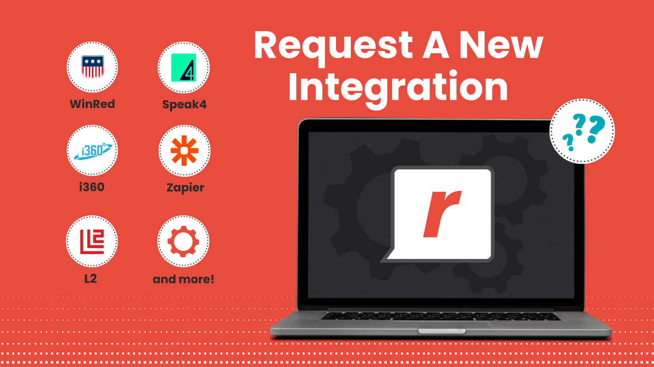 Request A New integration - RU Form