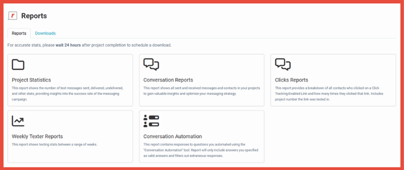 RumbleUp - Free, Unlimited Reporting Accessible Anytime