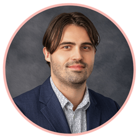 Ryan Coe, Account Executive