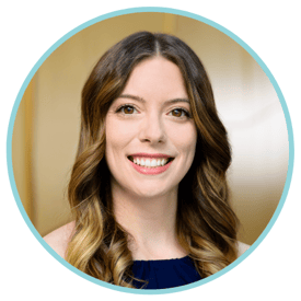 Sarah Porter, Director of Messaging Strategy