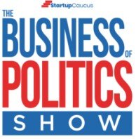 The business politics show - Logo