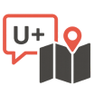 Unicode Character Texting & Map