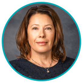 Vika Seryakova, Director of Quality Assurance