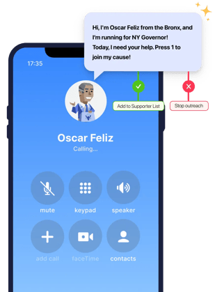 Voice broadcasting enables rapid mass communication