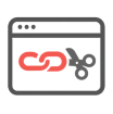 Hyper-Short Link Functionality 