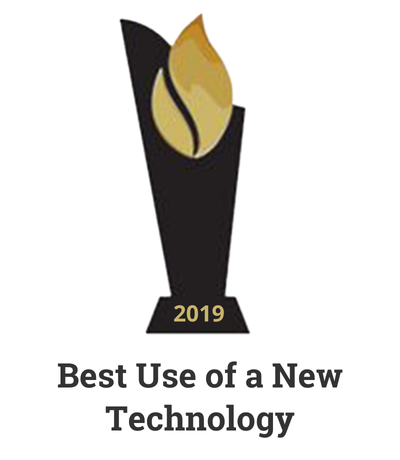 2019 Best Use of a New Technology-2