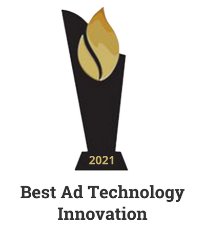 2021 Best Ad Technology Innovation