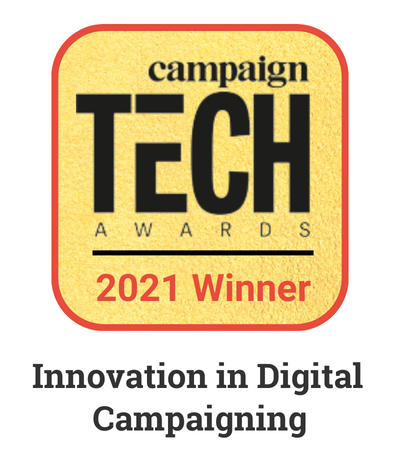 2021 Innovation in Digital Campaigning