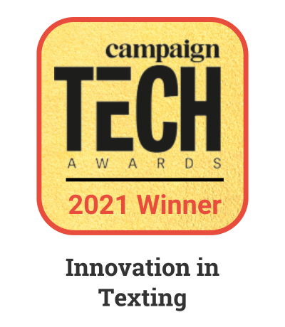 2021 Innovation in Texting-2