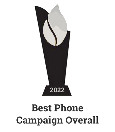 2022 Best Phone Campaign Overall