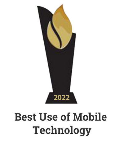 2022 Best Use of Mobile Technology