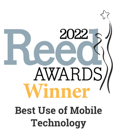 2022 Reed Best Use of Mobile Technology