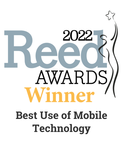 2022 Reed Best Use of Mobile Technology-2