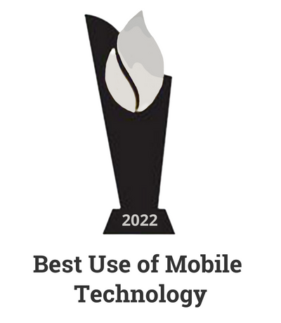 2022 Silver Best Use of Mobile Technology