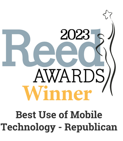 2023 Best Use of Mobile Technology - Republican