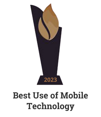 2023 Best Use of Mobile Technology-2