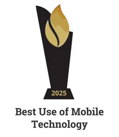 2025 Best Use of Mobile Technology