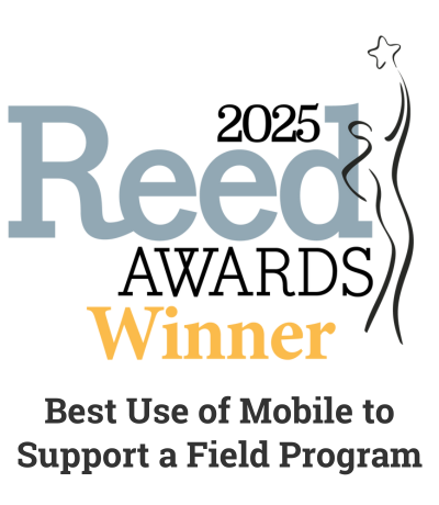 2025 Best Use of Mobile to Support a Field Program-1