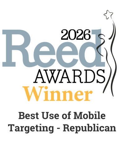 2026 Best Use of Mobile Targeting - Republican