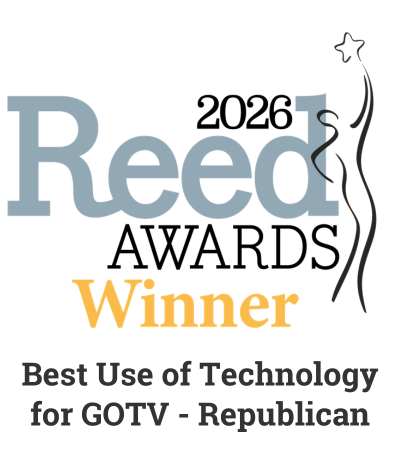 2026 Best Use of Technology for GOTV - Republican