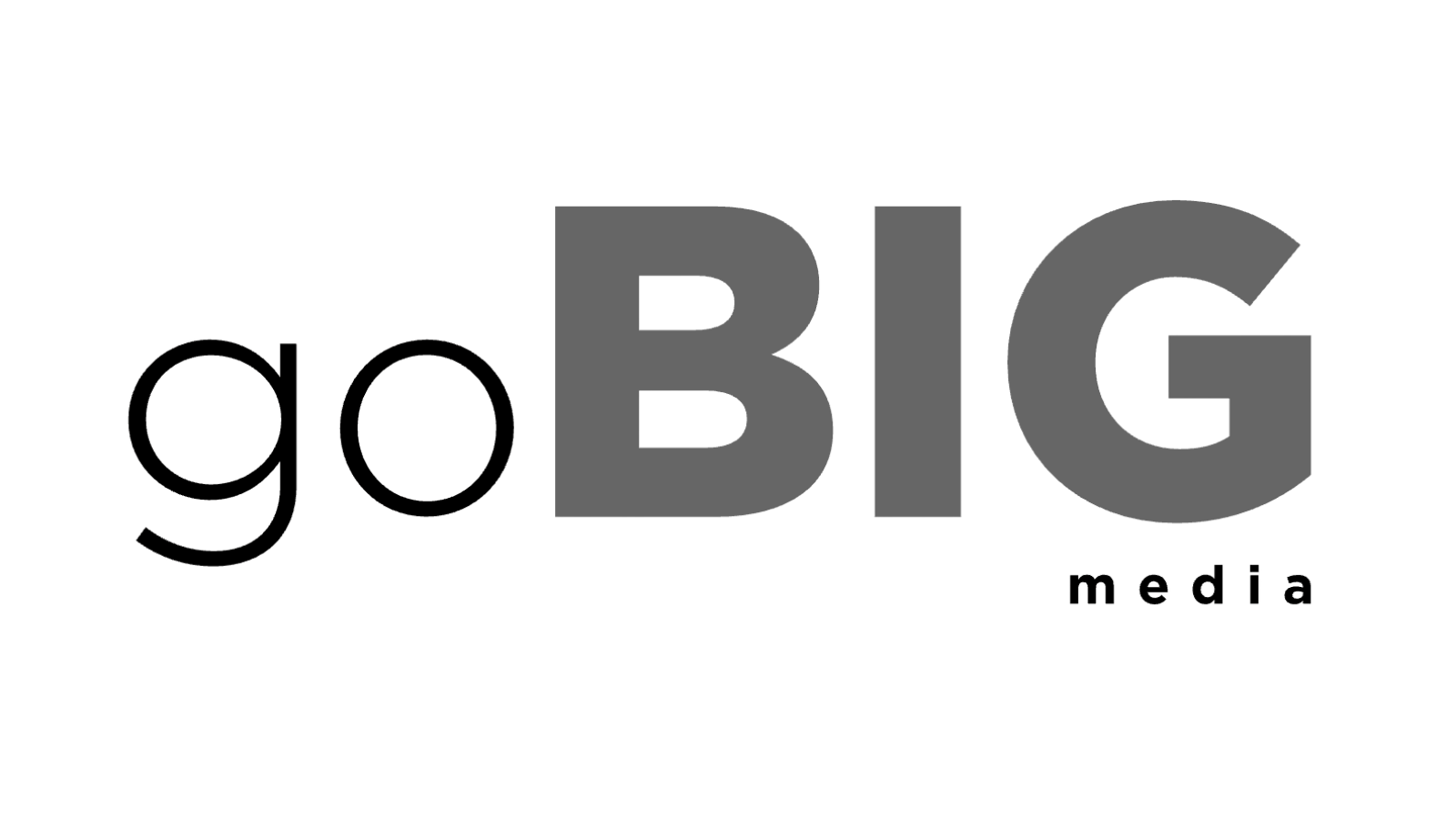 Go Big Media Logo