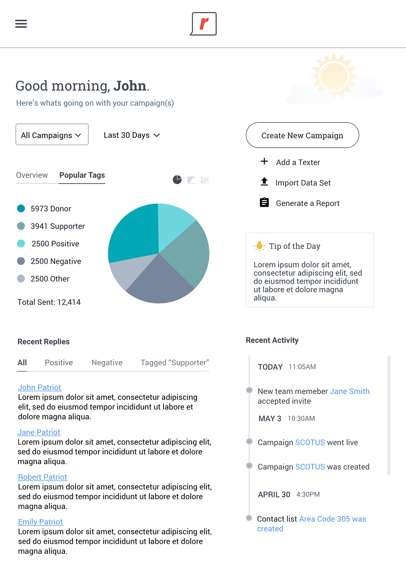 Image for postRumbleUp 2.0 Interactive Dashboard