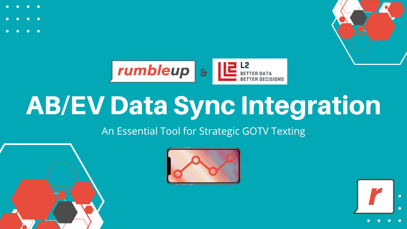 Introducing ABEV Data Sync The Essential GOTV Texting Tool from RumbleUp and L2