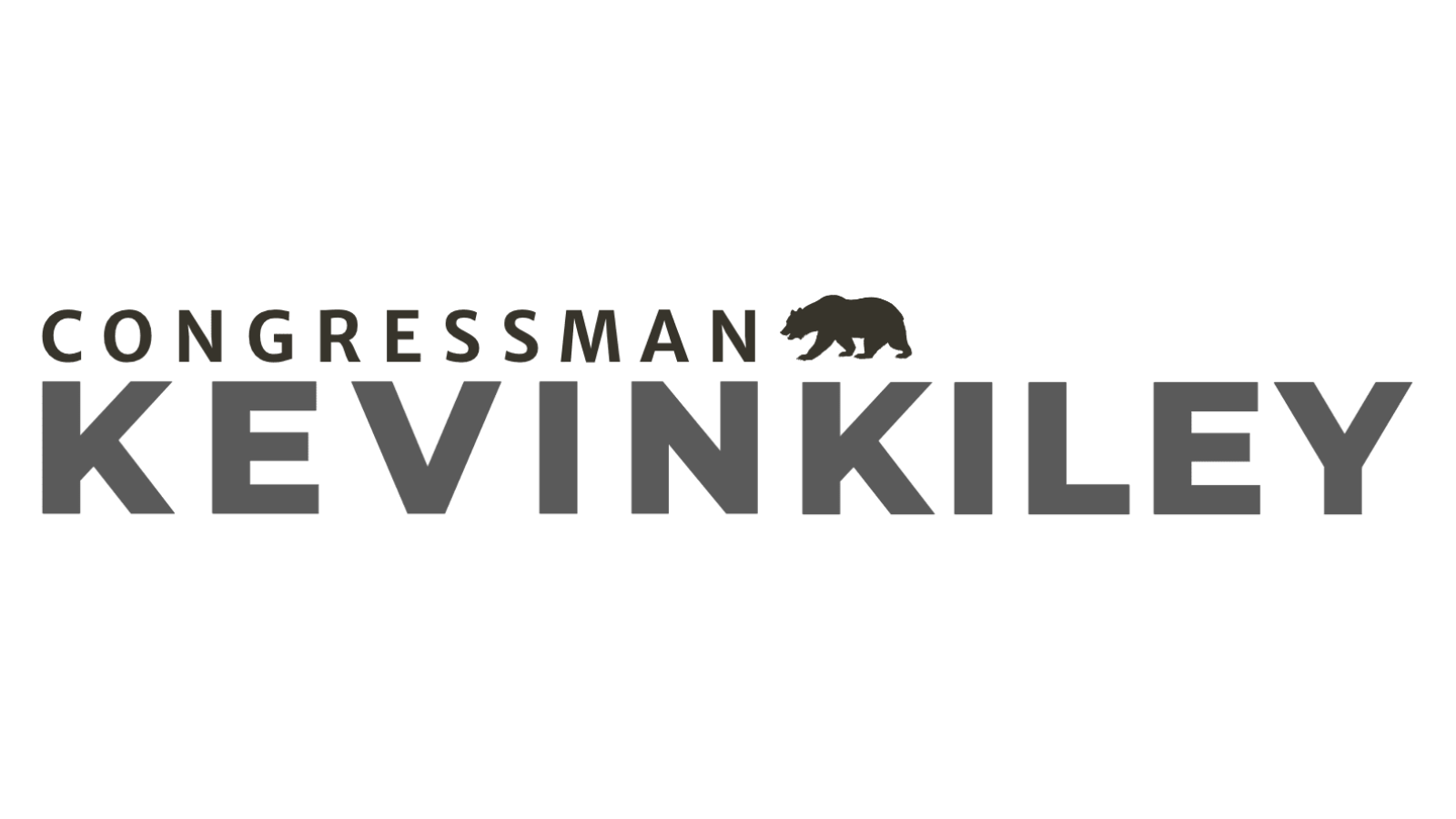 Keving Kiley Congressman Logo
