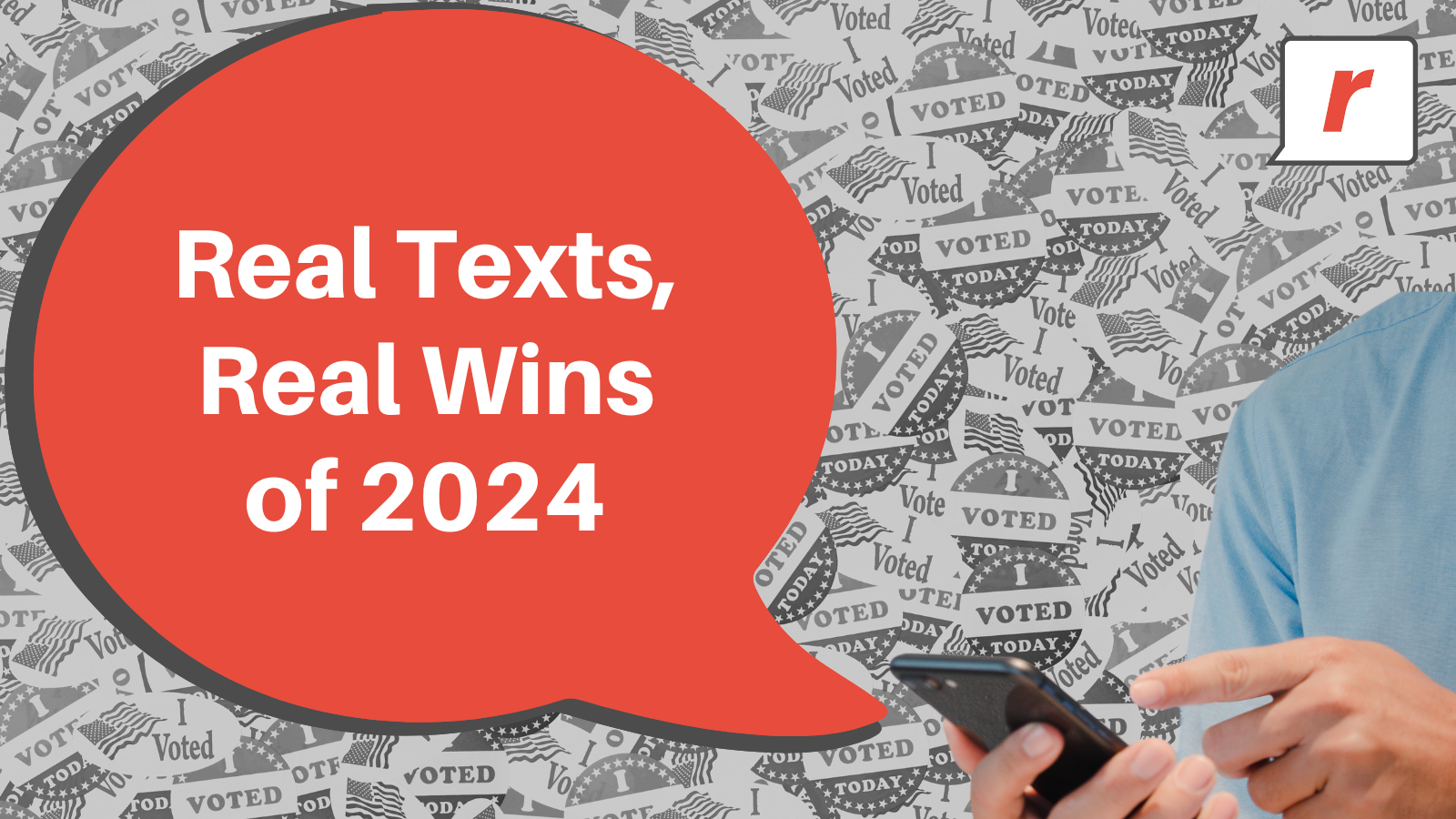 Real Texts, Real Wins of 2024 Featured Image