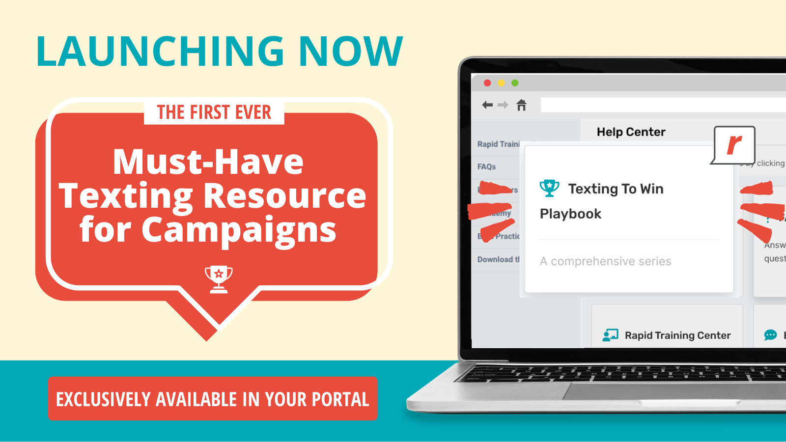 Why Our New Texting to Win Playbook is the Must-Have Texting Resource for Campaigns in 2022