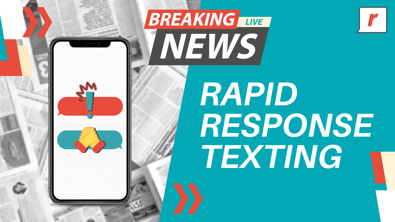 How to Master Rapid Response Campaign Text Messages with RumbleUp