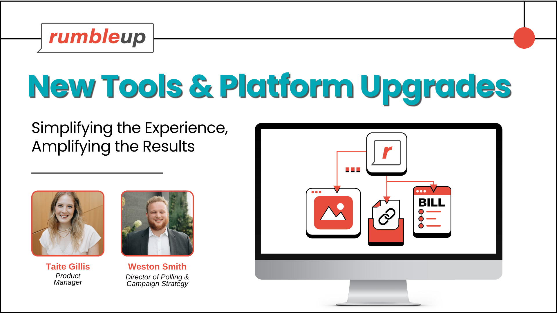 3 New Tools & 5 Platform Upgrades: Drip Campaigns, VCF Cards, & More Election-Winning Enhancements