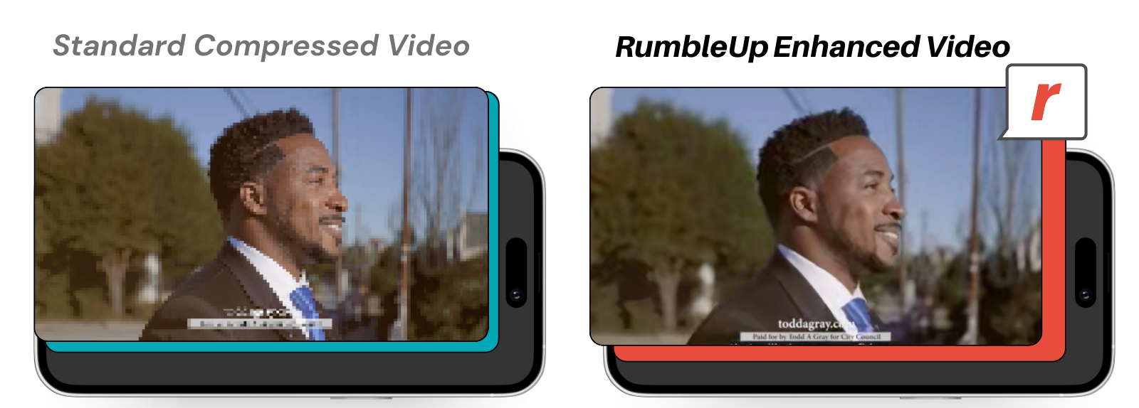 RumbleUp-EVT-Video-Comparison